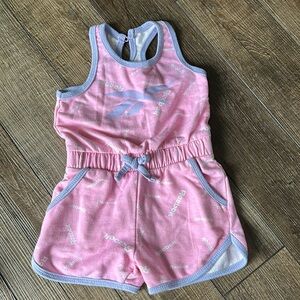 Toddler Romper